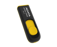 ADATA 64GB DashDrive UV128 czarno-żółty (USB 3.1) - 403509 - zdjęcie 3